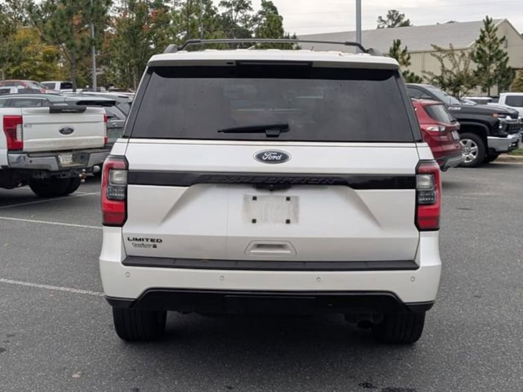 Used 2019 Ford Expedition Limited