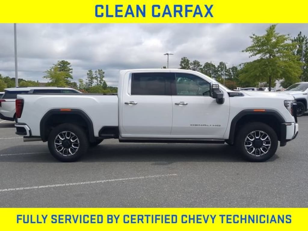 Used 2025 GMC Sierra 2500 HD Denali Ultimate Truck