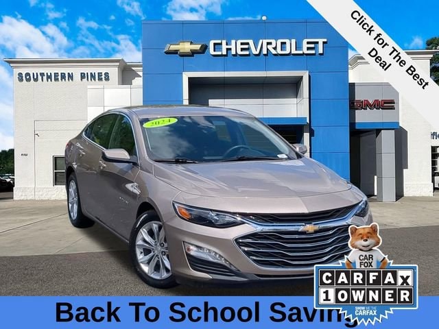 2024 Chevrolet Malibu 1LT