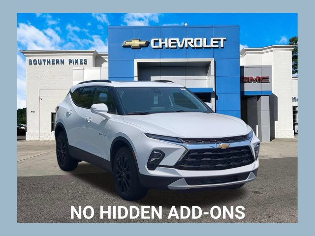  Chevrolet Blazer