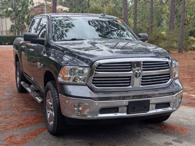 2017 RAM Ram 1500 Pickup