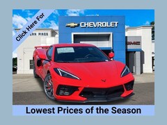 2026 Chevrolet Corvette Stingray 1LT Coupe