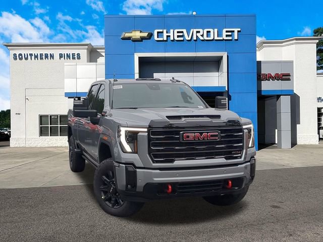 2026 GMC Sierra 2500HD AT4's photo