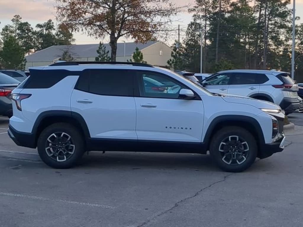 New 2026 Chevrolet Equinox Activ SUV