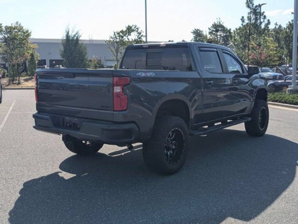 Used 2020 Chevrolet Silverado 1500 RST Truck