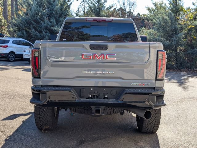 2025 Gmc Sierra 2500 HD AT4X photo 4