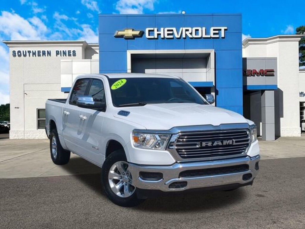 Used 2024 Ram 1500 Laramie