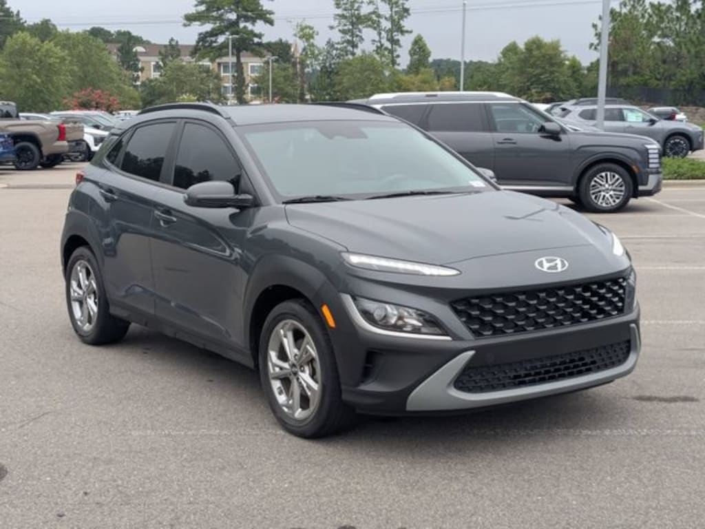 Used 2023 Hyundai Kona SEL SUV