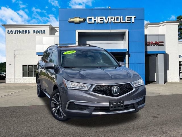 2020 Acura MDX Technology Package