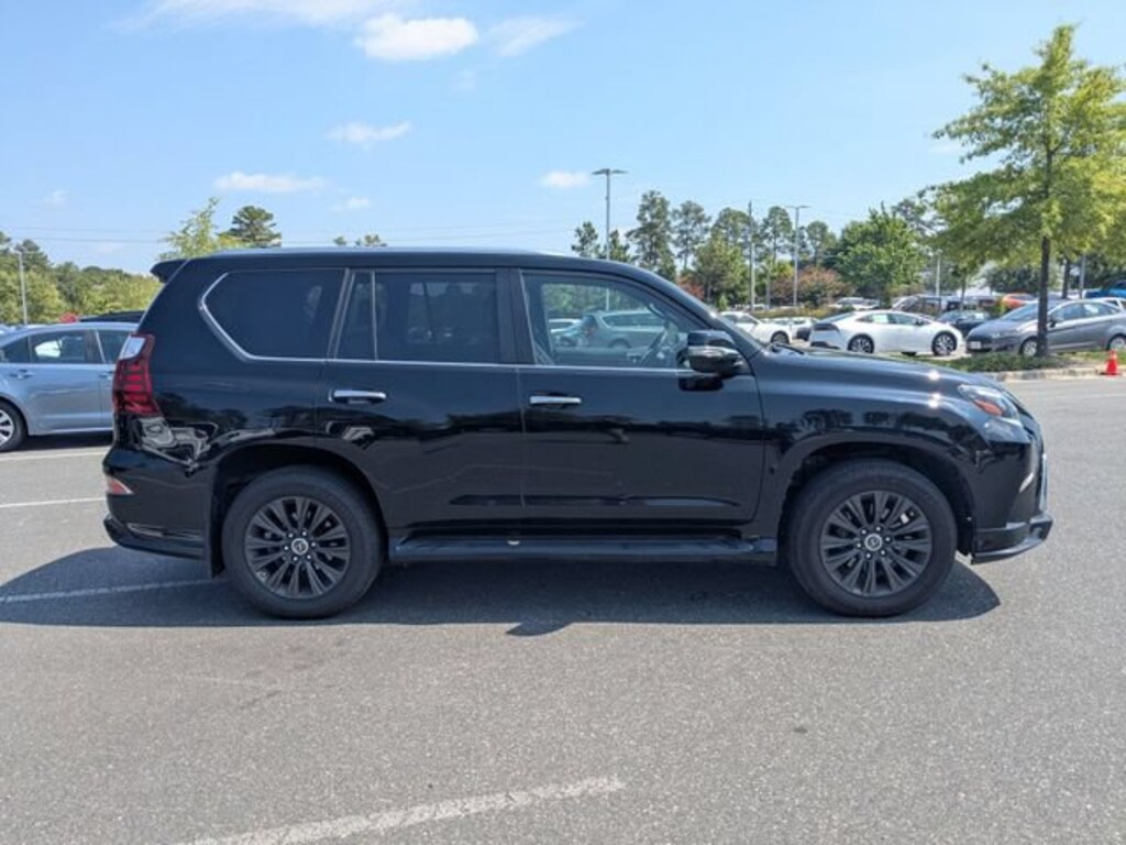 Used 2020 Lexus GX GX 460 Luxury SUV