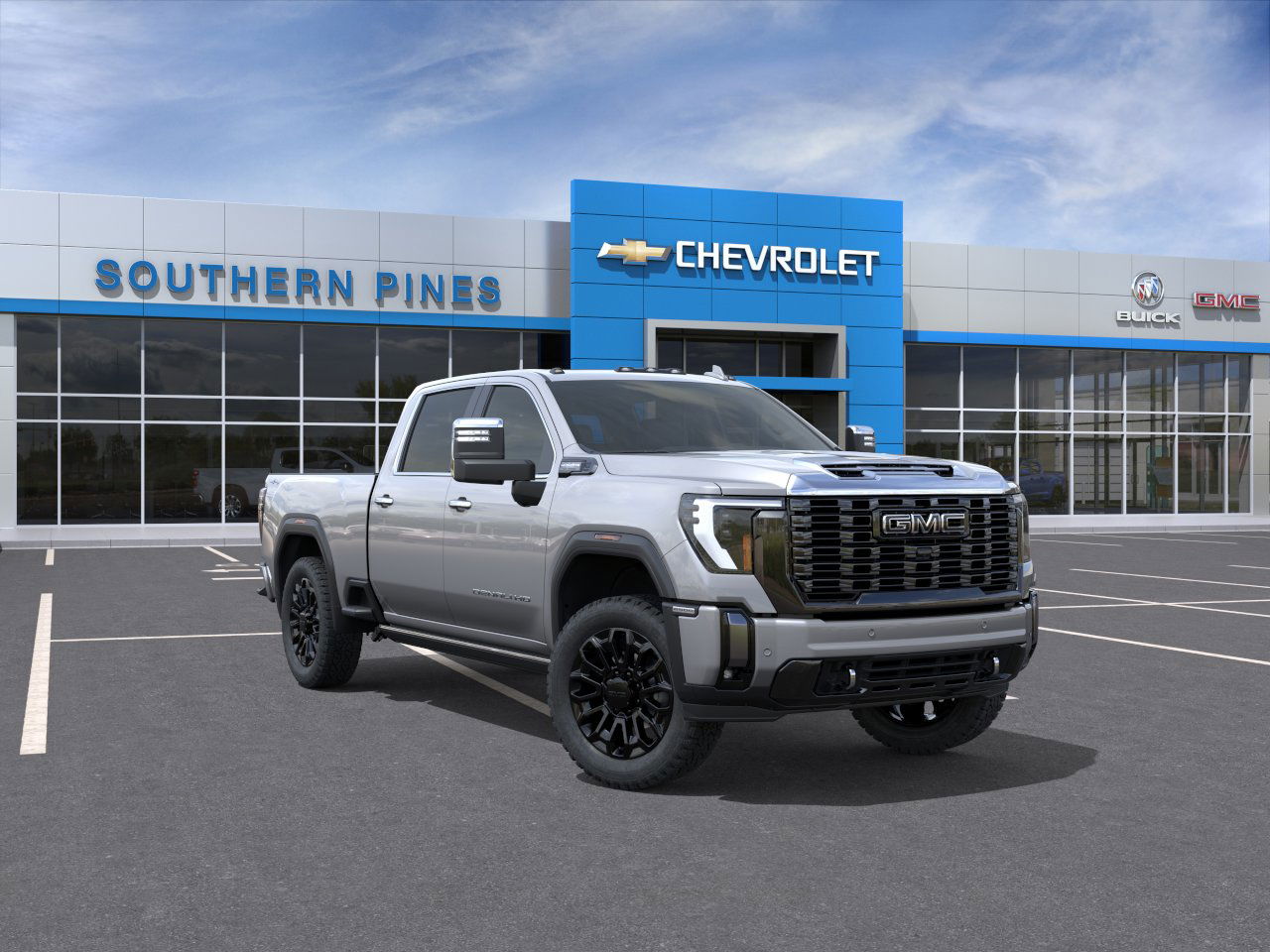 2026 GMC Sierra 2500 HD Truck 