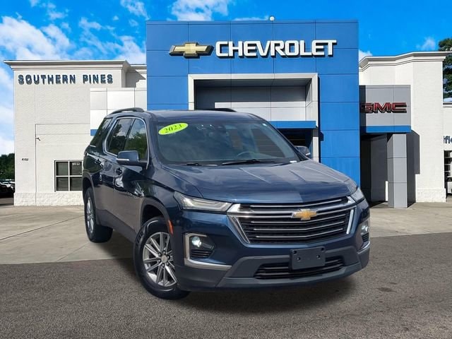 2023 Chevrolet Traverse SUV 