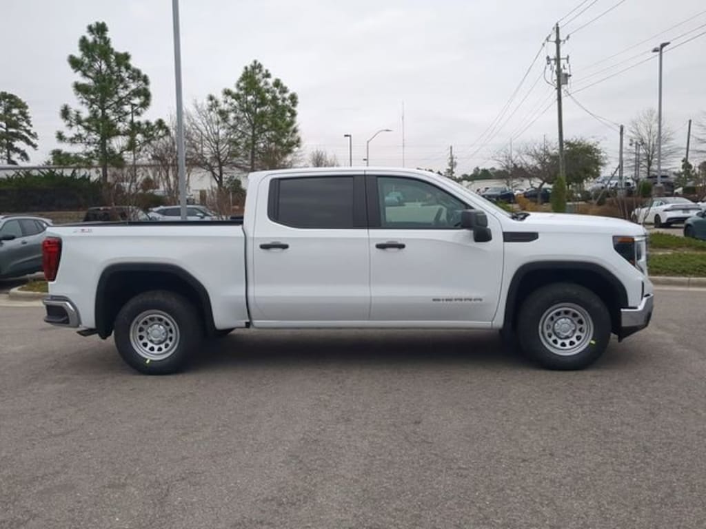 New 2026 GMC Sierra 1500 Pro Truck