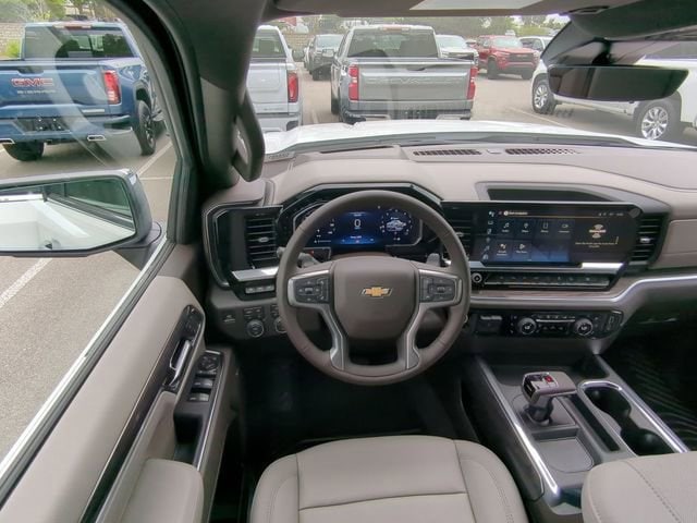 2026 Chevrolet Silverado 1500 LTZ - Photo 35
