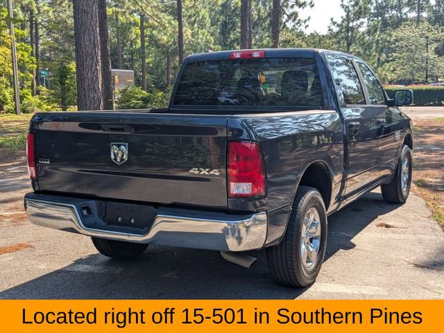 2021 Ram 1500 Classic SLT photo 2