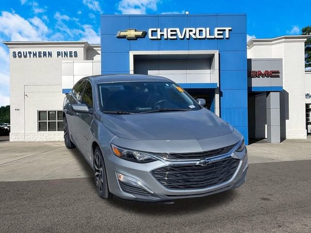 2024 Chevrolet Malibu RS