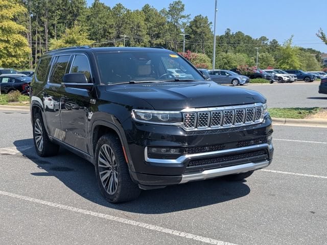 2022 Jeep Grand Wagoneer Series III 4WD's photo