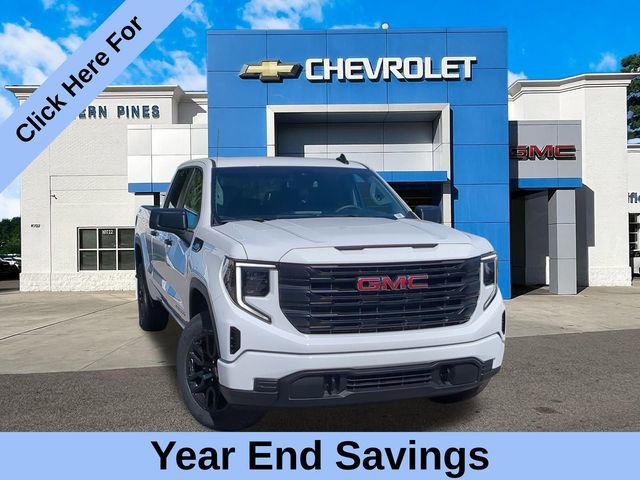 2026 GMC Sierra 1500 Pro's photo