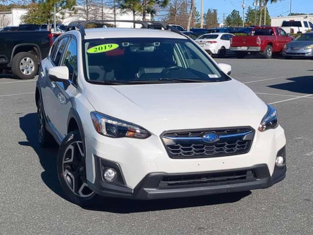 Used 2019 Subaru Crosstrek Limited SUV