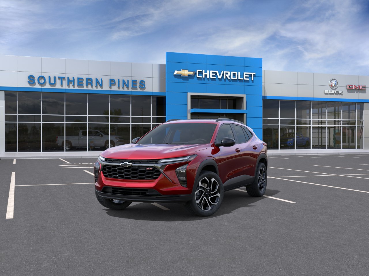 2026 Chevrolet Trax RS - Photo 8