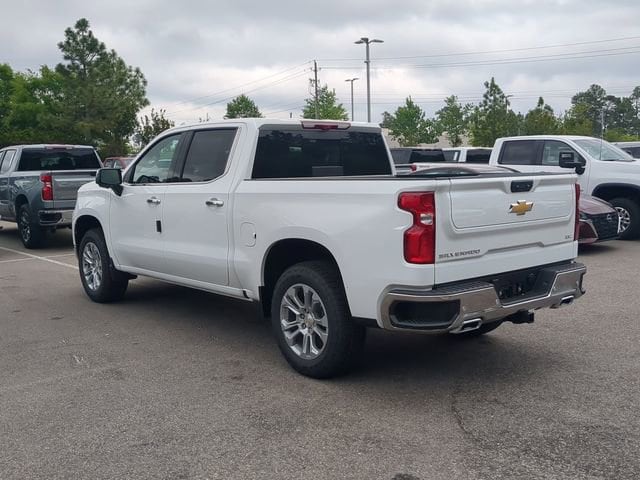 2026 Chevrolet Silverado 1500 LTZ - Photo 7