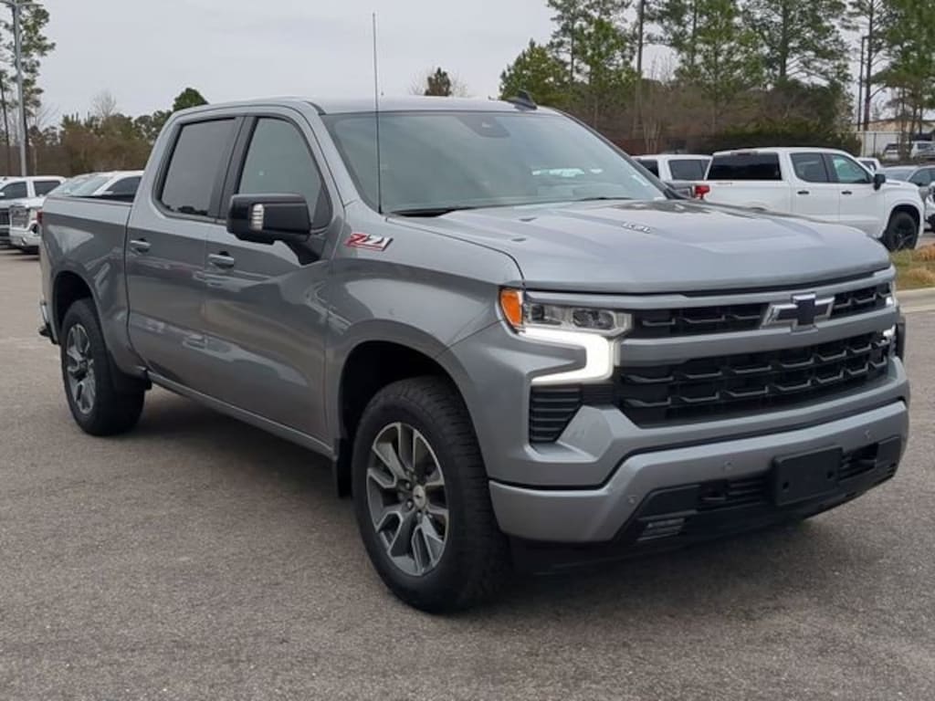 New 2026 Chevrolet Silverado 1500 RST Truck