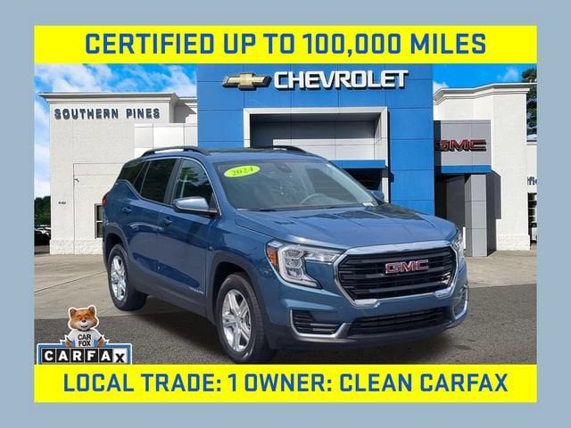 2024 GMC Terrain