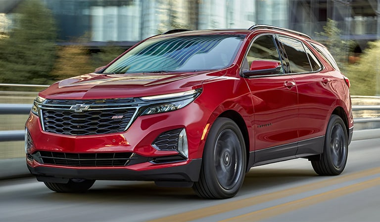 2022 Chevrolet Equinox Southern Pines NC