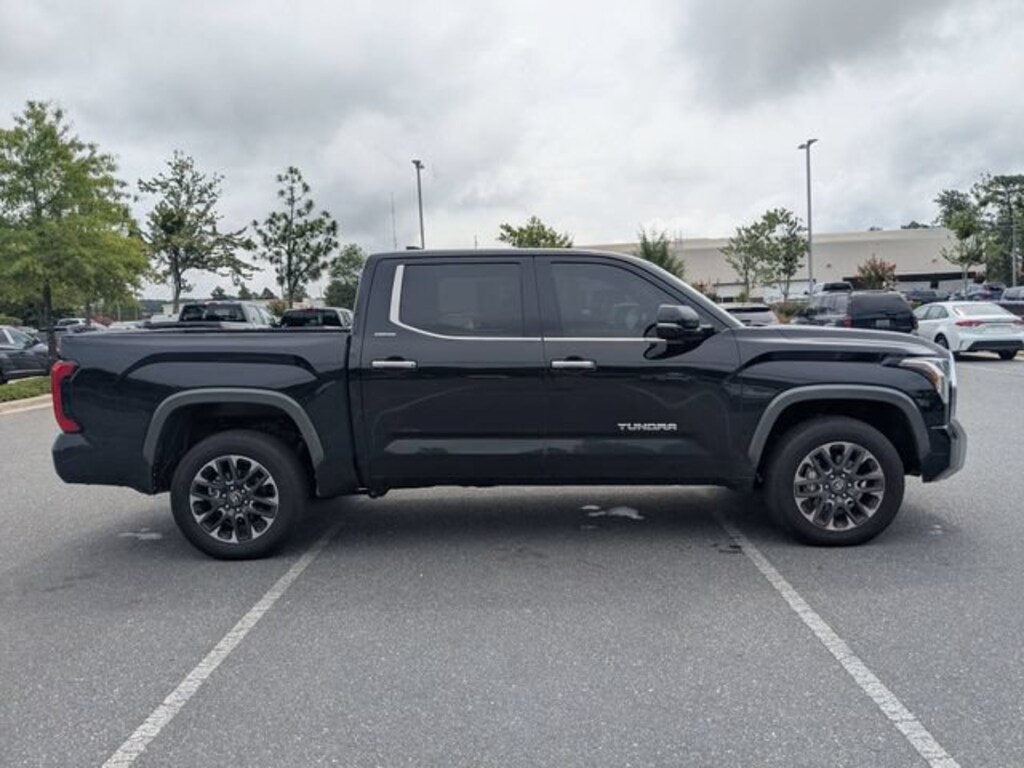 Used 2026 Toyota Tundra 4WD Limited Truck CrewMax