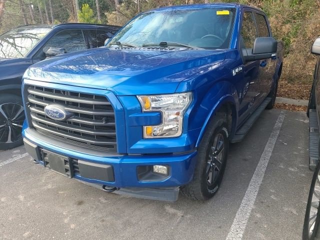 2017 Ford F-150 XLT's photo