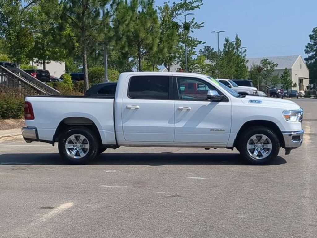 Used 2024 Ram 1500 Laramie
