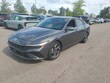  Hyundai Elantra Hybrid