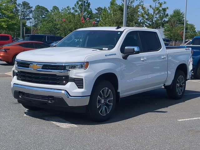 2025 Chevrolet Silverado 1500 LT - Photo 12