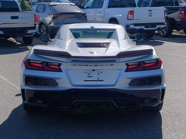 2026 Chevrolet Corvette 2LZ - Photo 6