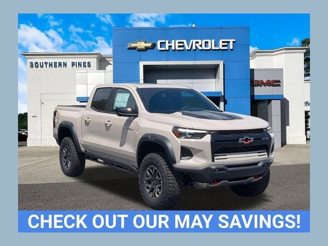 2026 Chevrolet Colorado Truck 