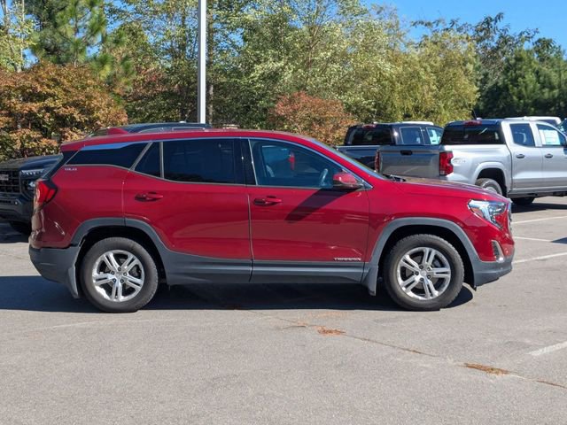 2020 Gmc Terrain SLE photo 2