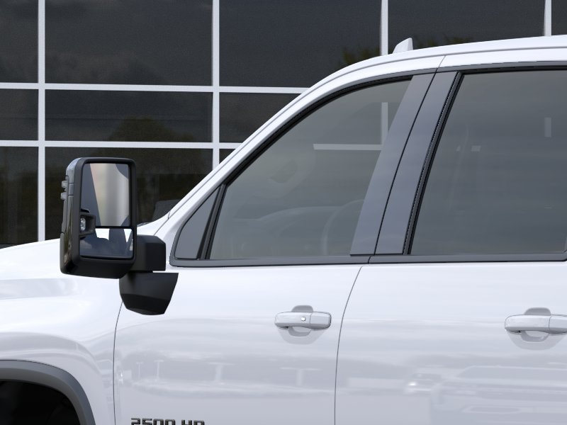 2026 Chevrolet Silverado 2500 HD LTZ - Photo 58