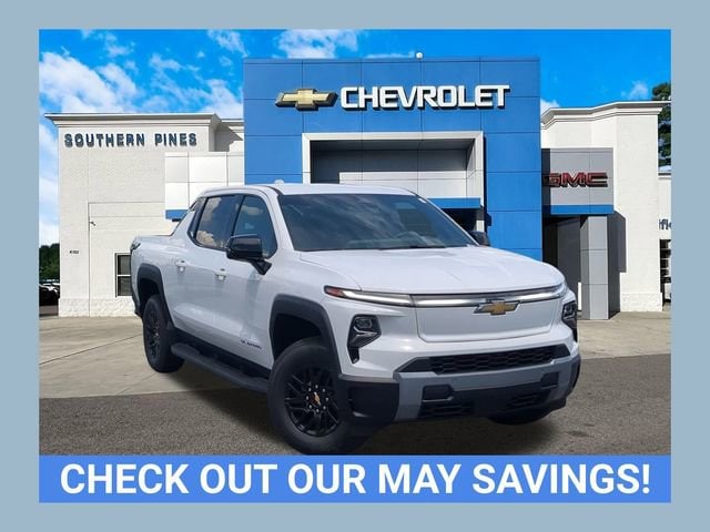 2025 Chevrolet Silverado EV LT Extended Range's photo