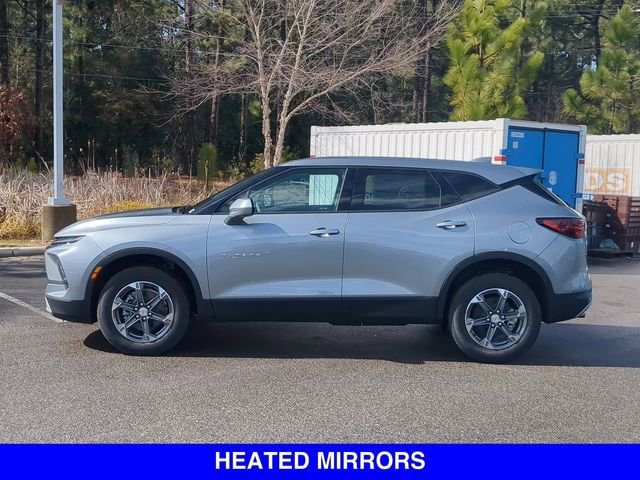 2025 Chevrolet Blazer 2LT - Photo 9