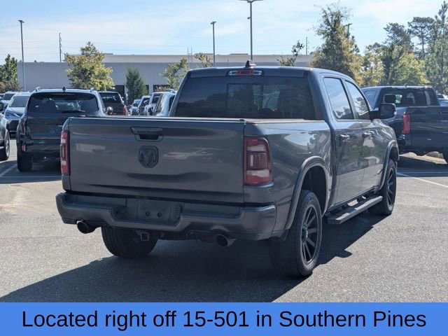 2020 Ram 1500 Laramie photo 3