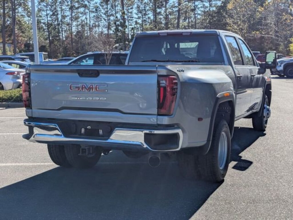 New 2026 GMC Sierra 3500 HD Pro Truck