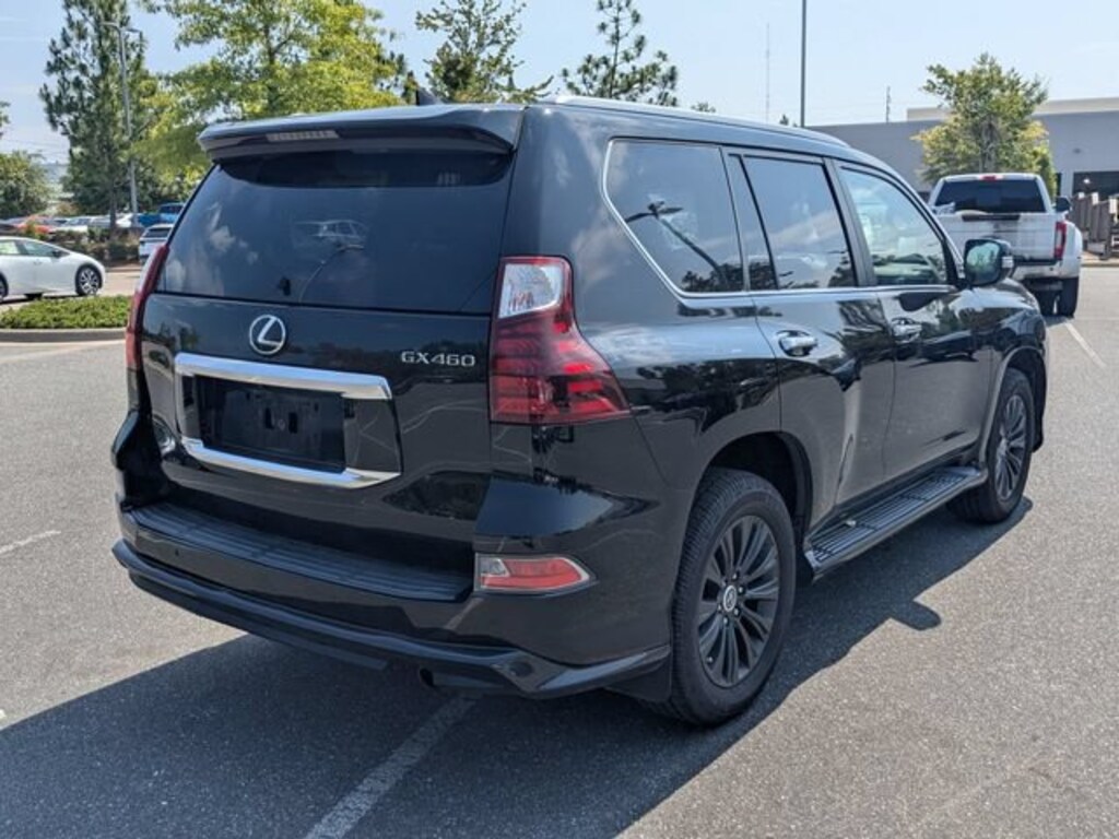 Used 2020 Lexus GX GX 460 Luxury SUV