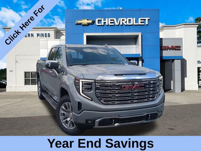 2026 GMC Sierra 1500 Denali's photo