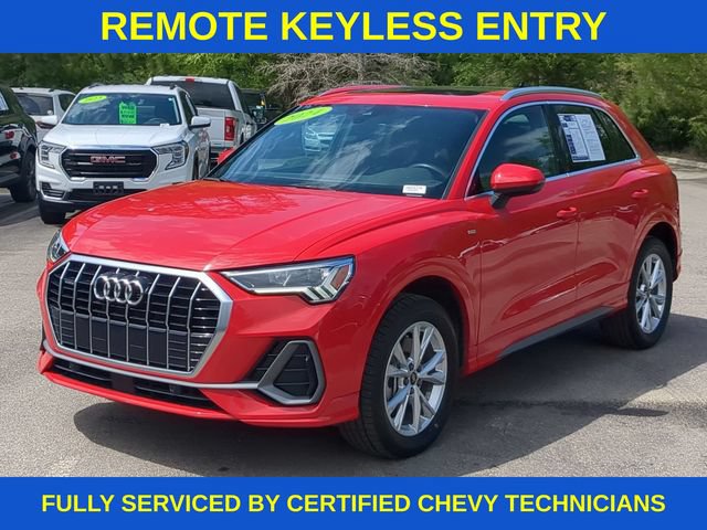2024 Audi Q3 S Line Premium - Photo 12