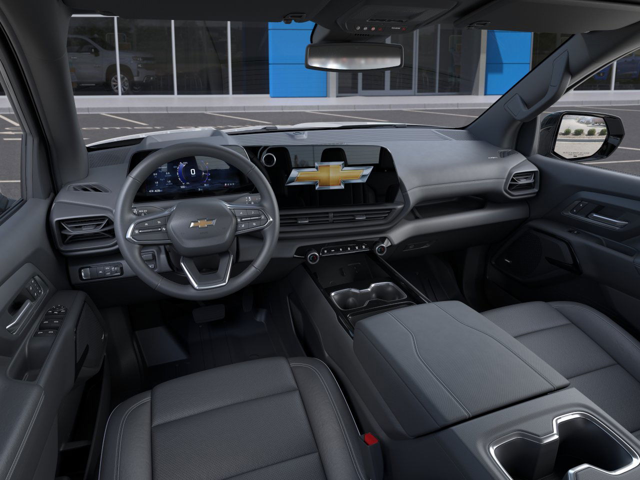 2025 Chevrolet Silverado EV LT - Photo 66