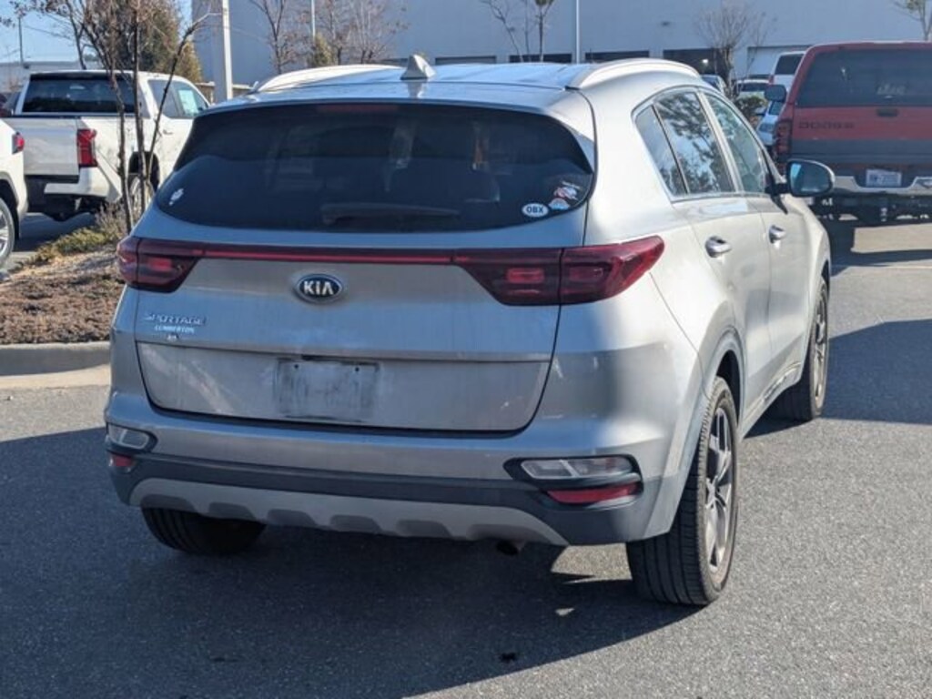 Used 2021 Kia Sportage S SUV