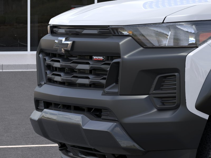 2026 Chevrolet Colorado Trail Boss - Photo 57