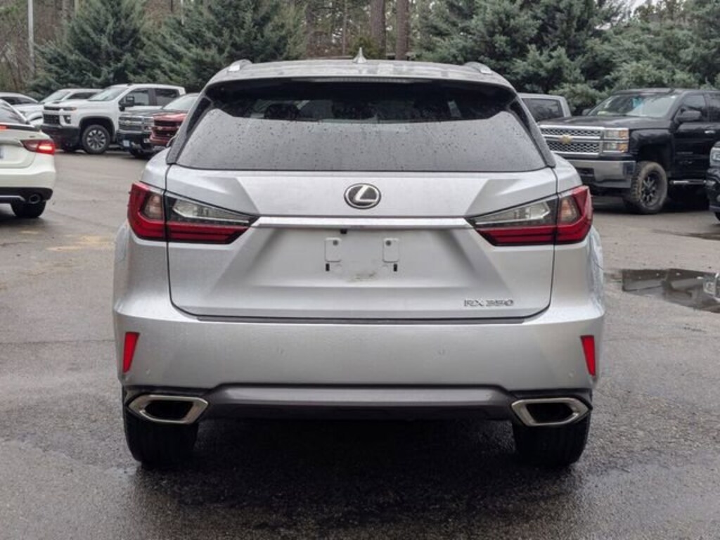 Used 2017 Lexus RX RX 350 SUV