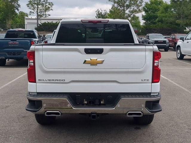 2026 Chevrolet Silverado 1500 LTZ - Photo 6