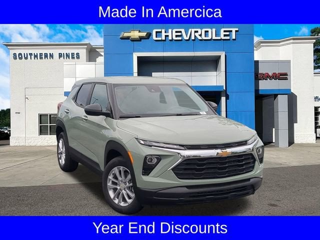 2026 Chevrolet Trailblazer LS